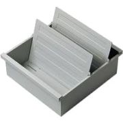Helit Karteitrog A4 quer H 62010