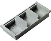 Helit Karteitrog A7 quer H 62023