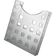 Helit Prospekthalter A4 (H61025) Helit Prospekthalter A4 (H61025)