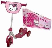 Hello Kitty Scooter