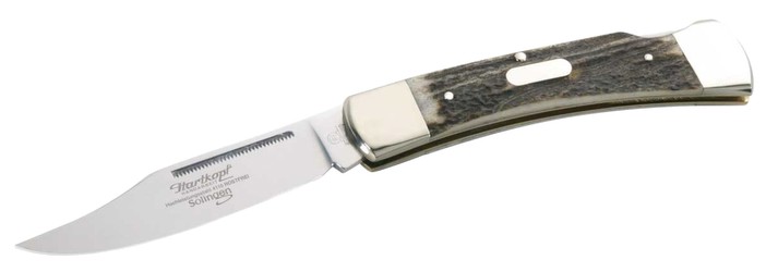 Herbertz 327311 Hartkopf-Taschenmesser Herbertz 327311 Hartkopf-Taschenmesser