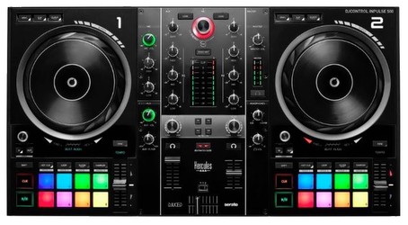 Hercules DJControl Inpulse 500