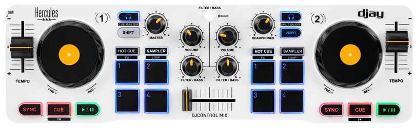 Hercules DJ Control Mix