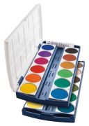 Herlitz Deckfarbkasten ST24