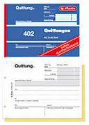 Herlitz Quittungsblock A6 402