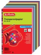 Herlitz Transparentpapier 20 x 30 cm