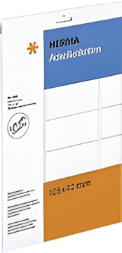 Herma 4442