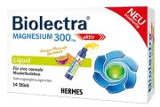Hermes Arzneimittel Biolectra Magnesium 300 mg Liquid 28 Stk.
