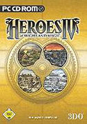 3DO Company Heroes of Might & Magic 4 PC 3DO Company Heroes of Might & Magic 4 PC