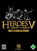 Ubisoft Heroes of Might & Magic 5 Gold Edition PC
