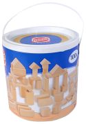 Heros Natur-Holzbausteine 100