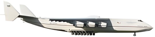 Herpa Antonov AN-225 "Mriya" Herpa Antonov AN-225 "Mriya"