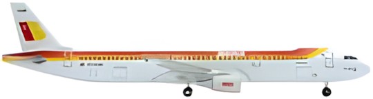 Herpa Iberia Airbus A321 Herpa Iberia Airbus A321