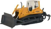 Herpa Liebherr Planierraupe PR734