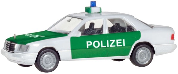 Herpa Mercedes-Benz E-Klasse Polizei (094122)