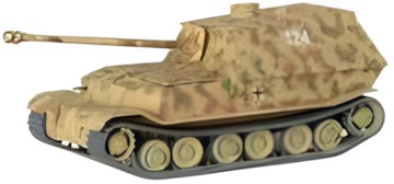 Herpa Panzerjäger "Elefant" tarn