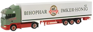 Herpa Scania R TL "Wandt / Bihophar" Herpa Scania R TL "Wandt / Bihophar"