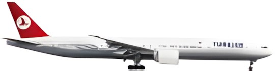 Herpa Turkish Airlines Boeing 777-300ER