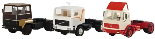 Herpa Zugmaschinen-Set 30 Jahre Herpa 289528