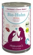 Herrmann's Bio-Huhn mit Hirse 12 x 400 g