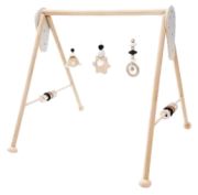 Hess Holzspielzeug Babyspielgerät Stern (13386) Hess Holzspielzeug Babyspielgerät Stern (13386)