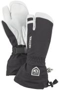 Hestra Army Leather Heli Ski 3-finger