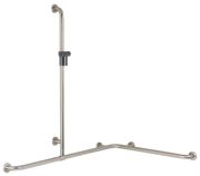Hewi Serie 805 Dusch-Wannenhandlauf ( 805.35.300)