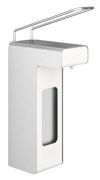 Hewi System 900 Desinfektionsmittel- oder Seifenspender (900.06.002XA) Hewi System 900 Desinfektionsmittel- oder Seifenspender (900.06.002XA)