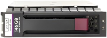 HP SAS Hot Plug Hard Drive 146GB (432093-B21)