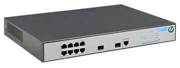HP 1920-8G-PoE+ (JG922A)