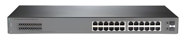 HP 1920S-24G-2SFP (JL385A)