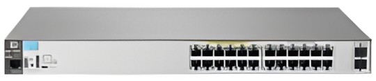 HP 2530-24G-PoE+-2SFP+ (J9854A)