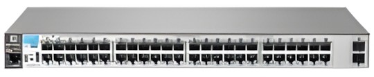 HP 2530-48G-2SFP+ (J9855A)