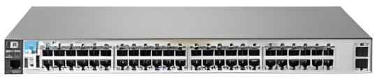 HP 2530-48G-PoE+-2SFP+ (J9853A) HP 2530-48G-PoE+-2SFP+ (J9853A)