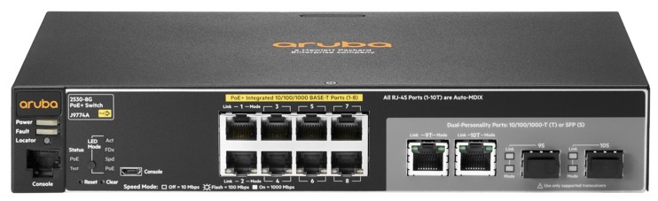 HP 2530-8G (J9774A)