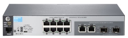 HP 2530-8G (J9777A) HP 2530-8G (J9777A)