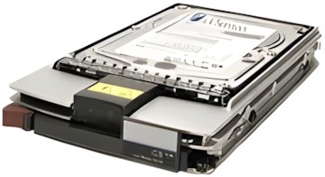 HP SCSI Hard Drive 36GB (357012-B21)