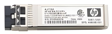 HP 4Gb Short Wave B-series Fibre Channel Transceiver (AJ715A) HP 4Gb Short Wave B-series Fibre Channel Transceiver (AJ715A)