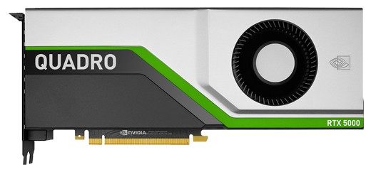 HP NVIDIA Quadro RTX 5000 16GB PCIe (5JH81AA)