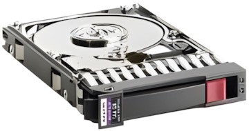 HP SAS Hot Plug Hard Drive 72GB (384842-B21)