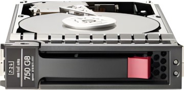 HP SATA Hot Plug Hard Drive 750GB (432341-B21) HP SATA Hot Plug Hard Drive 750GB (432341-B21)
