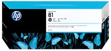 HP 81 (HP C4930A)