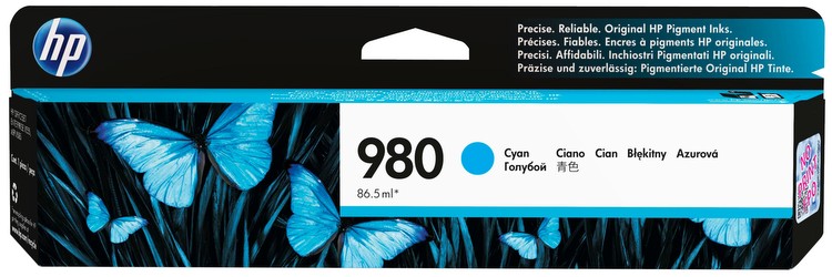 HP 980 (D8J07A)