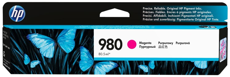 HP 980 (D8J08A)