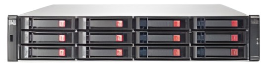 HP StorageWorks (AJ749A) HP StorageWorks (AJ749A)