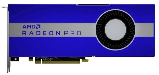 HP AMD Radeon Pro W5700 8GB (9GC15AA)
