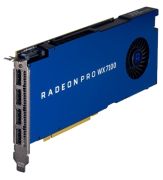 HP AMD Radeon Pro WX 7100 8GB PCIe (Z0B14AA) HP AMD Radeon Pro WX 7100 8GB PCIe (Z0B14AA)
