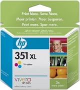 HP 351XL Color (CB338EE)