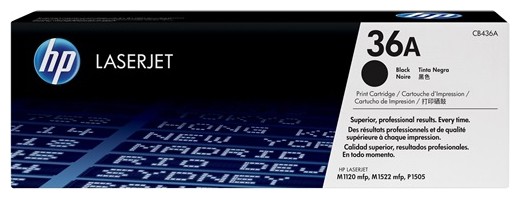HP CB436AC