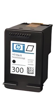 HP 300 (CC640EE)